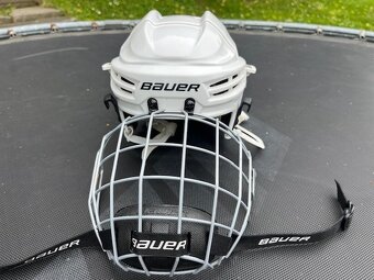 dětská hokejová helma Bauer Prodigy YTH - 2