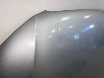 Kapota stříbrná metalíza LX7W Audi A5 8T r.v. 2008 - 2