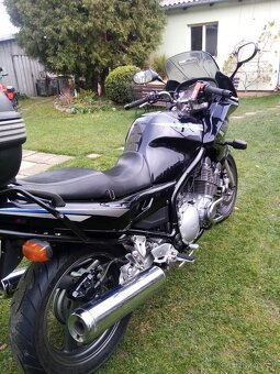 Yamaha Diversion XJ 900S - 2