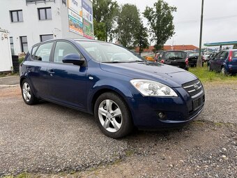 Kia Ceed 1.4 Benzin, klima - 2