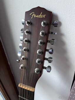 Fender 12stistunka - 2
