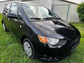 Mitsubishi Colt 1.3 Benzin 70/KW Rok v.:2009/8 Klima - 2