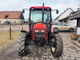 Zetor 7341 Superturbo - 2