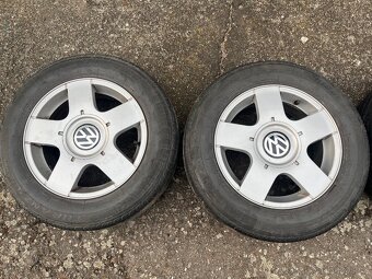 Alu kola VW, Škoda, 5x100, 195/65/15, golf, Octavia, Leon - 2