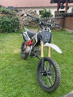 Pitbike 125 - 2