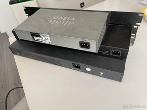 Gigabitove rackove Switche - 2