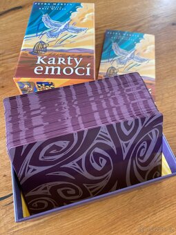 Karty emocí - 2