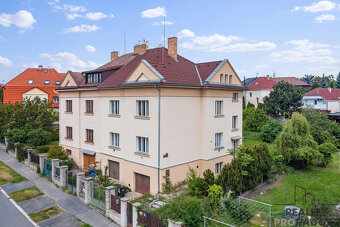 Prodej činžovního domu 390m2, na Balkáně, Praha Žižkov - 2