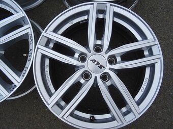 Alu disky origo ATS pro VW, 16", 5x112, ET 33, šíře 6,5J - 2