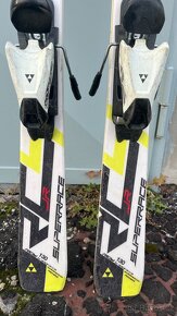 Lyže Fischer JR RC4 SuperRace 130cm - 2