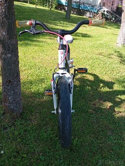 Dětské kolo SUP 16" - 2