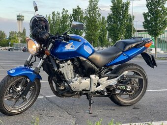 Honda CBF 500 - 2