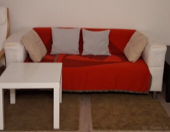 Stolek IKEA Lack. 55x55. TOP stav. - 2