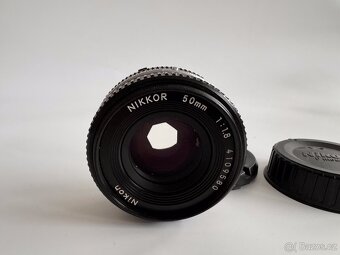 Nikon NIKKOR MF 1,8/50mm - 2