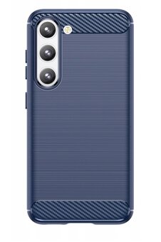 Samsung Galaxy S23 - Ochranný Kryt ,,Carbon Case,, - 2