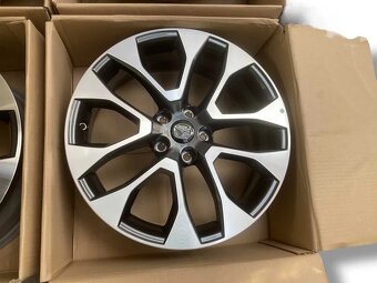 Nová hliniková kola Mazda R18 Mazda 6,CX5.. - 2