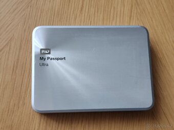 Externí HDD 1TB 2.5" - WD My Passport Ultra - 2