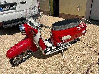 Tatran manet 125 - 2