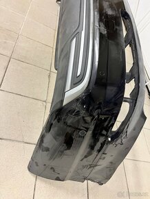 Zadní nárazník Audi Q7 Fcaelift S-line 2015+ - 4M0807527 - 2