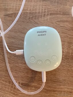 Elektrická odsavacka mléka Philips Avent - 2
