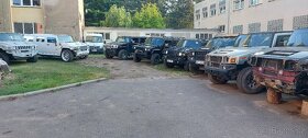 Hummer H2,náhradní díly - 2
