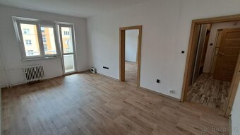 Pronájem bytu 3+1 s balkónem 69,8m, Zdeňka Fibicha 2588/18, - 2