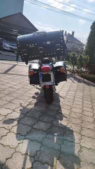 Yamaha Virago XV 535 - 34 kw - 2