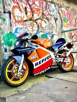 Honda NSR 250 R MC21 1991 - 2