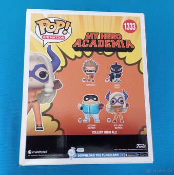 Pop funko 1333 - 2