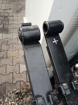 Listové pružiny Toyota Hilux originální. - 2