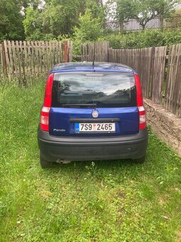 Fiat panda - 2