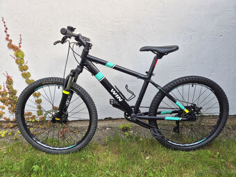 Dětské kolo Rockrider 24, převody 1x9 - 2