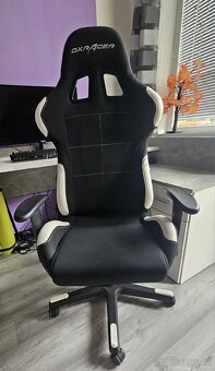 Herní PC židle DXRacer - 2