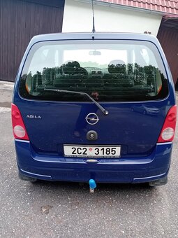 Opel Agila 1.0 12V Gl - 2