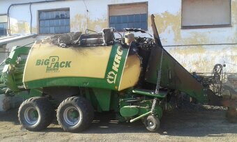Krone Big Pack 1270 Multiballe - 2