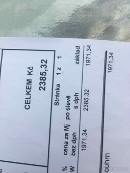 Váha vzduchu Bmw e90, 91 - 2