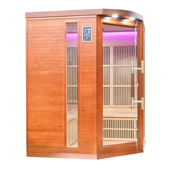 Infrasauna FRANCE SAUNA RF3C La Provance 3/4 - 2