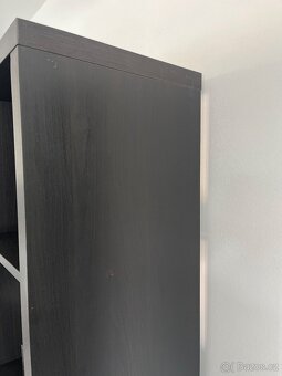 Skříně Kallax (z Ikea) - 2