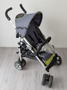 Chicco multiway - šedý kočárek - 2