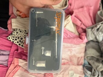 Airbrush pistole Sparmax GP-50 Nový - 2