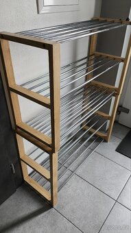 Botník 2x - 2