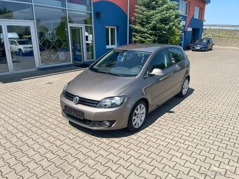 Volkswagen Golf Plus, 1,4 TSI, 90kW, ALU KOLA - 2