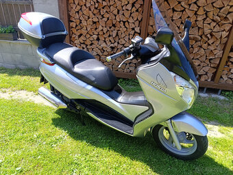Honda S-Wing 125i FES - 2