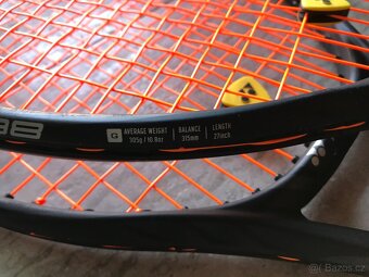 Tenisové rakety Yonex Vcore 98, váha 305g, grip L2 - 2