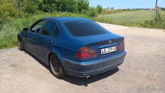 BMW E 46 - 2