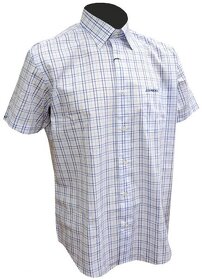 NOVÁ KVALITNÍ KOŠILE - MODRÁ, HNĚDÁ- M,L,XL - 2