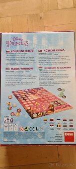 Stolní hra Kouzelné okno - 2