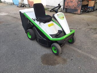 Zahradni traktor Etesia Bahia - 2