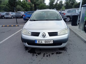 Renault Megane grandtour 1.5 dCi 63kw - 2