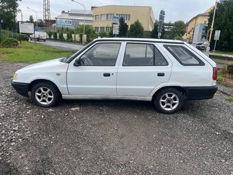 Škoda Felicia Kombi 1.3 MPI - STK 8/2026 - 2